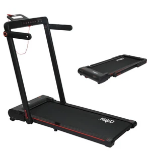 Centra Treadmill Foldable Waling Pad Fitness Electric Home Gym Fitness Remote - Picture 1 of 11