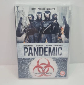 Pandemic 2016 DVD New Sealed - Picture 1 of 2