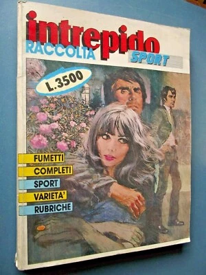 S2 -  RACCOLTA INTREPIDO SPORT Nr. 4 Aprile 1990 - Mega Poster Maradona / Milan - Immagine 1 di 4