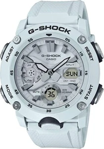 Casio G-Shock Carbon Core Guard Struktur Herrenuhr GA2000S-7A - Bild 1 von 5