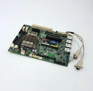 iEi NOVA-PV-D5251 Intel Atom D525 SLBXC Industrial Motherboard Single Board Comp - Picture 1 of 5