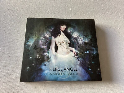 VARIOUS/ANGELS FALL II(FIANCD11) 3XCD ALBUM DIGIPAK 2008 Fierce Angel Records - Bild 1 von 4
