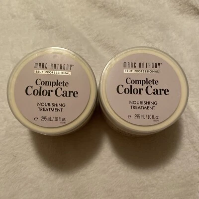 Marc Anthony Tratamiento Nutritivo Cuidado Completo del Color para Todos los Tonos de Cabello, 10 OZ Foto 1 de 2
