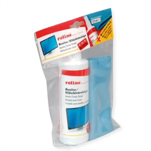 Bildschirmreiniger TFT inklusive Mikrofasertuch, 250 ml - Afbeelding 1 van 2