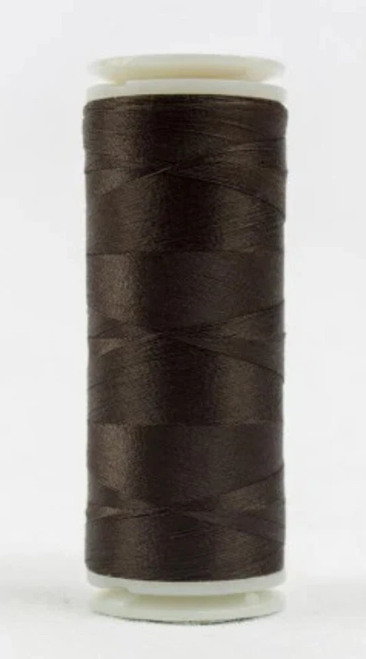 401 Chestnut - Wonderfil Invisafil 100wt Polyester Thread - Image 1 of 1