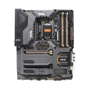 ASUS TUF Sabertooth Z170 Mark 1 Intel Z170 Mainboard ATX 1151 mit Makel #334268 - Bild 1 von 5