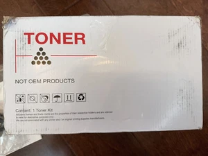 4 Stück - 218x 218A Tonerkartusche 3201DW Toner kompatibel für HP 218A 218X ohne CHIP - Bild 1 von 4
