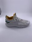 Adidas Dame Certified 2.0 HQ3885 Basketball Sneakers Men’s 12 White/ Green