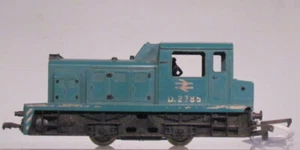 Lima HO British Rail Shunter Locomotive Code 181-36 - Picture 1 of 3