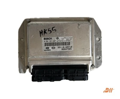 MÓDULO CONTROL MOTOR ECU 39110-4A710 SE ADAPTA A HYUNDAI KIA SORENTO 2002-2006 Foto 1 de 4