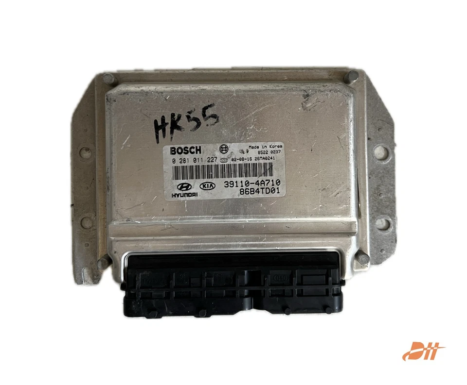 MÓDULO CONTROL MOTOR ECU 39110-4A710 SE ADAPTA A HYUNDAI KIA SORENTO 2002-2006 Foto 1 de 4