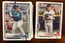 New listing
		2021 Bowman Draft Paper Prospects - Complete Your Set **You Pick**  FREE SHIP