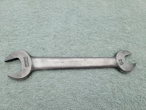 Vintage 1930's Armstrong #26 "Special" Open End Wrench  1/2 & 11/16 USA - Picture 1 of 8