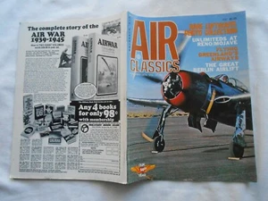 AIR CLASSICS Magazine-FEBRUARY 1974 - Picture 1 of 3