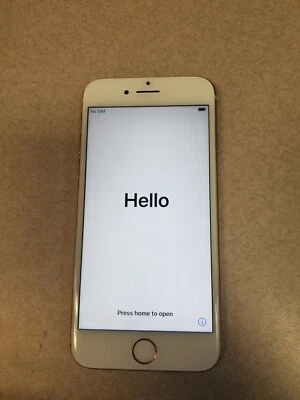 IPHONE 8 64 GB AT&T LOCKED - Image 1 of 4