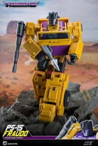 Modellino perfetto Mmc Ocular Max Ox Ps15 Fraudo Swindle G1 Bruticus scala Mp - Foto 1 di 11