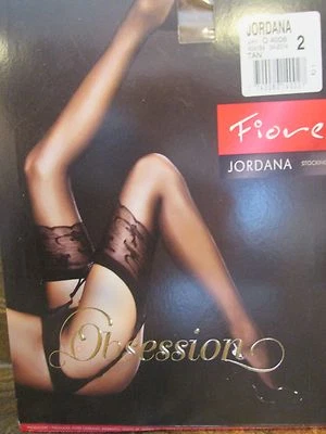 FIORE JORDANA TOP LIGUERO ESTAMPADO 3 TALLAS MEDIAS FINAS EUROPEAS BRONCEADAS Foto 1 de 4