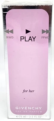 Givenchy Play For Her de Givenchy Eau de Parfum 2,5 fl oz Foto 1 de 4