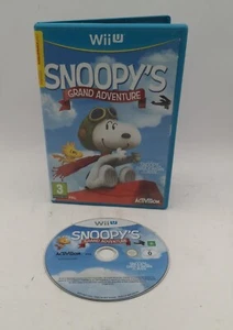 Peanuts Movie: Snoopy's Grand Adventure (Nintendo Wii U) - Foto 1 di 1