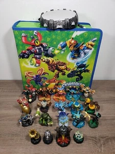 Skylanders SWAP FORCE 19 Figuren, Portal, Magic Items, Tragetasche Aufbewahrung. Lot. - Bild 1 von 24