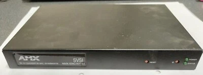 AMX NMX-ENC-N1122 SVSI Minimal Proprietary Compression Video Over IP Encoder - Image 1 of 3