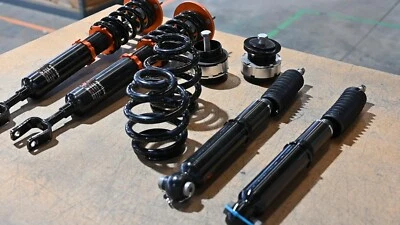 KSPORT 98-04 AUDI A6 COILOVERS - KONTROL PRO (USADO) Foto 1 de 4