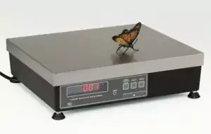 Pennsylvania Scale Company 7300-10 EO, 10 x 0.001 lb, Scale w/ Ethernet Option - Imagen 1 de 1
