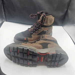Wolverine - Men's Legend Waterproof Boots, Brown, Size 12EW (Slight Wear) - Picture 1 of 1
