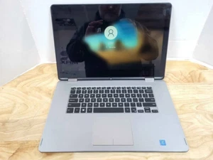 Dell P55F Touchscreen Convertible Laptop / Windows 10 - Picture 1 of 7