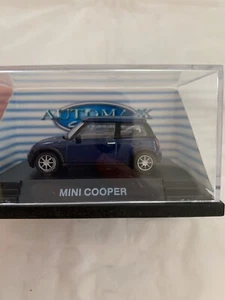 *Rare* Automaxx Collection 1/72 Scale Diecast Mini Copper NIB - Picture 1 of 8