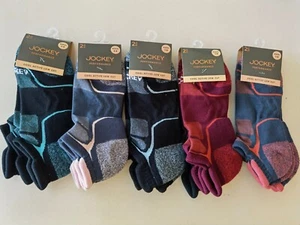 Pack de 4/10 calcetines Jockey para mujer Cool Active corte bajo talla 3-8 - Imagen 1 de 5