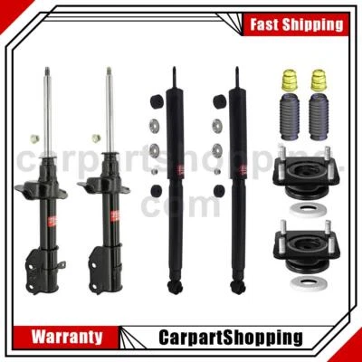 Montaje de puntales y amortiguadores y fuelle KYB para Mazda CX-9 2007 2008 Mazda CX-9 Foto 1 de 4