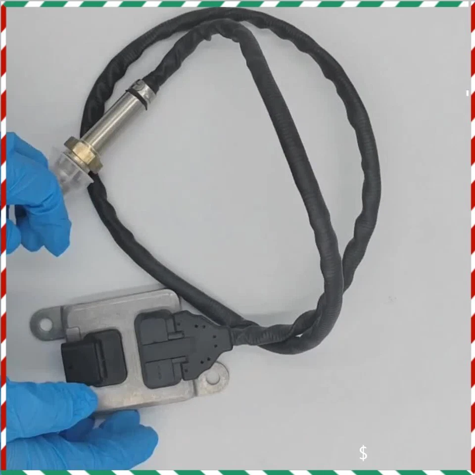 Sensor de óxido de nitrógeno sensores de NOx para motor VW 5WK97235 5WK9 7235 04L907805M  Foto 1 de 4