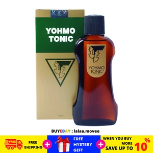 YOHMO TONIC a hair tonic to be used external Japan Best selling HAIR LOSS 200ML - Picture 1 of 6