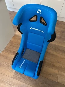 Sim-Lab Speed 1 Bucket Seat - Picture 1 of 5