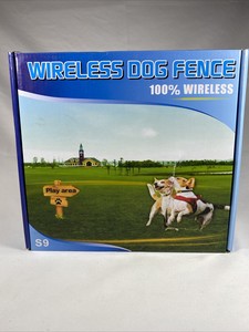 wireless dog fence ebay