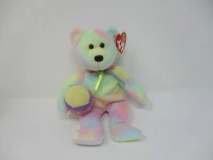 Ty Beanie Baby Eggs 2006 With Tag EUC 9" Pastel Plush - Picture 1 of 8