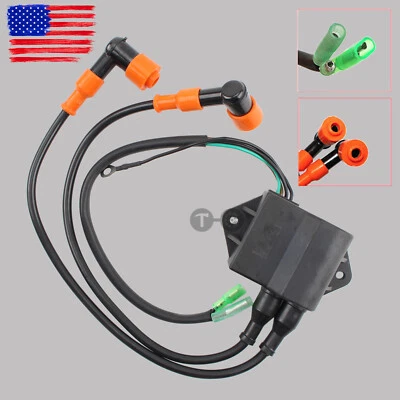 New Ignition Coil CDI Box Fits Kawasaki Jet Ski All 650 CC Models TS SX X2 SC - Image 1 of 4
