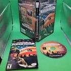 Conflict : Desert Storm (Sony PlayStation 2, 2002) ps2 COMPLETE CIB