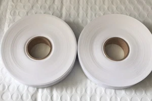 MONARCH 1136 WHITE LABELS 2 ROLLS (3,500 LABELS)*FREE FREIGHT*NEW STOCK - Picture 1 of 1