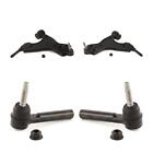 For Chevrolet Traverse GMC Front Suspension Control Arm Assembly Tie Rod End Kit