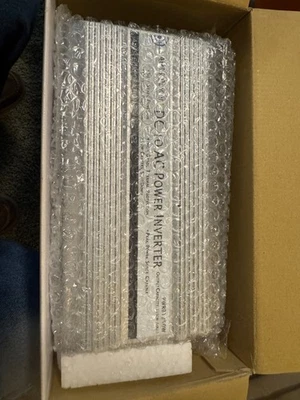 AIMS POWER INVERTER 1250 WATT MODEL PRWB1250W - Image 1 of 3