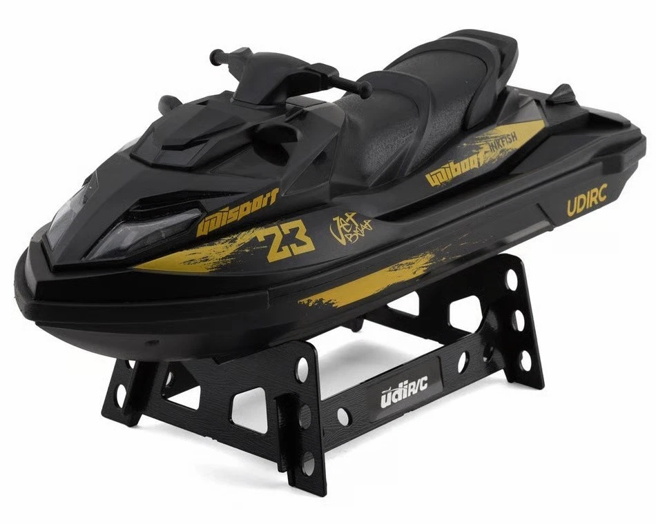 UDI RC Inkfish Electric RTR Brushless Jet Ski [UDI023B] - Image 1 of 4