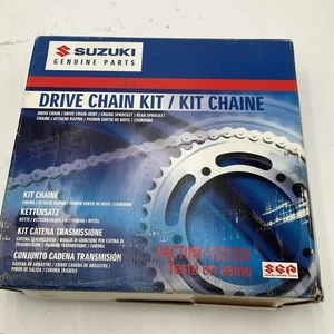 Suzuki OEM Drive Chain Kit 2008-2012 27000-24841 - Picture 1 of 6