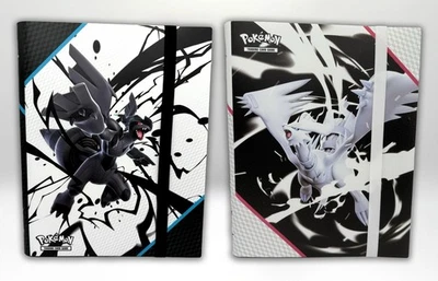 Pokémon Black Bolt & White Flare SOLO CARPETA *AMBOS - 1 de cada uno* ¡NUEVO! ¡ENVÍO GRATUITO! Foto 1 de 4