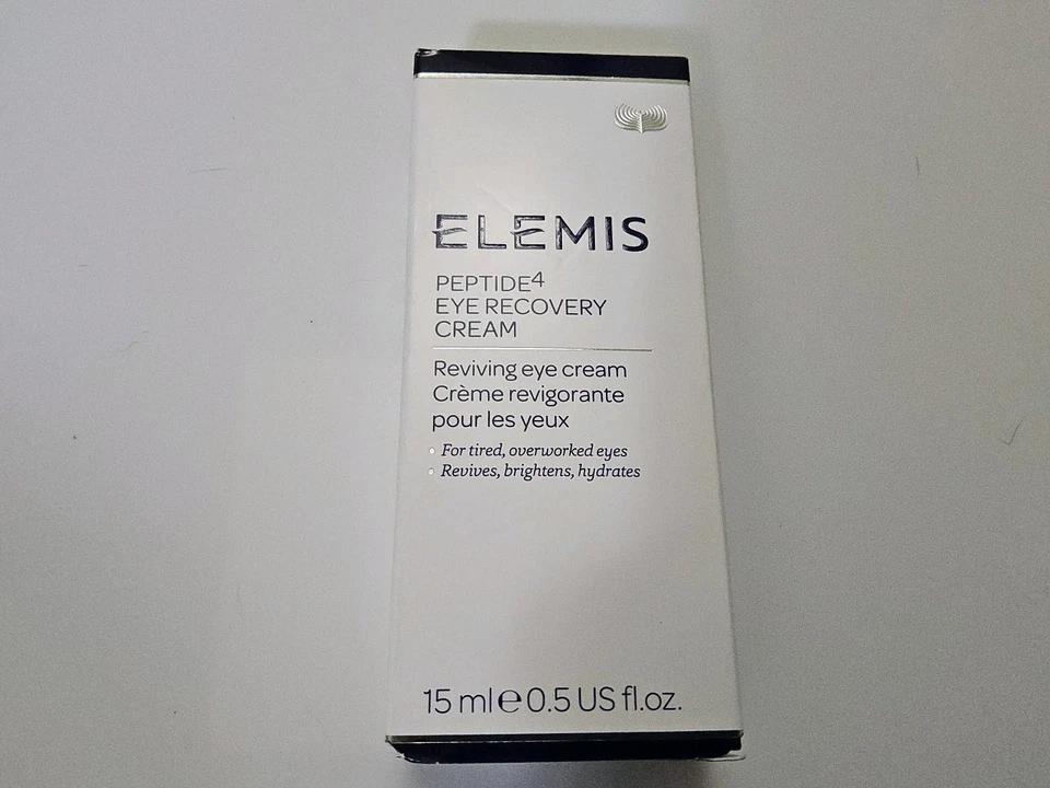 Elemis Peptide4 Eye Recovery Cream - 15ml