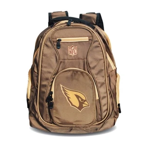 Cardinals Backpack | Arizona Cardinals Laptop Backpack- Desert Sand - Picture 1 of 4