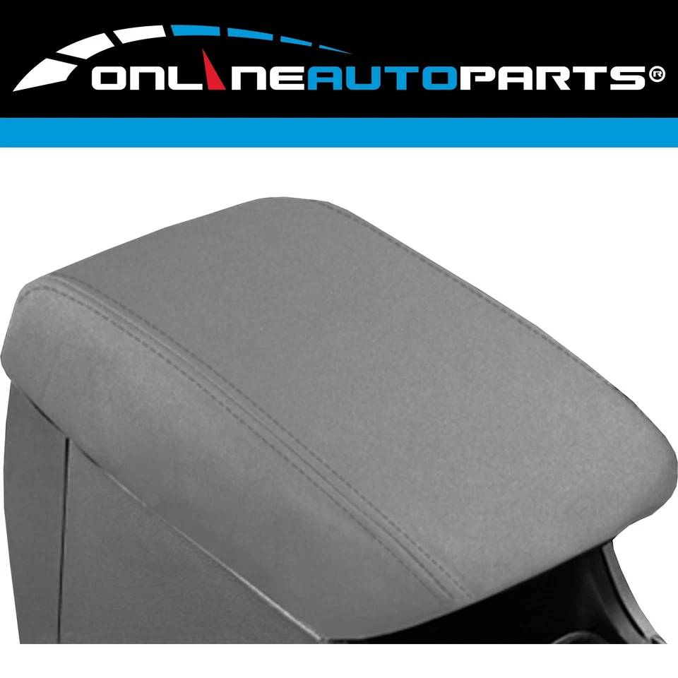 Canvas Centre Console Cover for Mazda BT50 UP UR 11/2011~2019 - Image 1 of 1