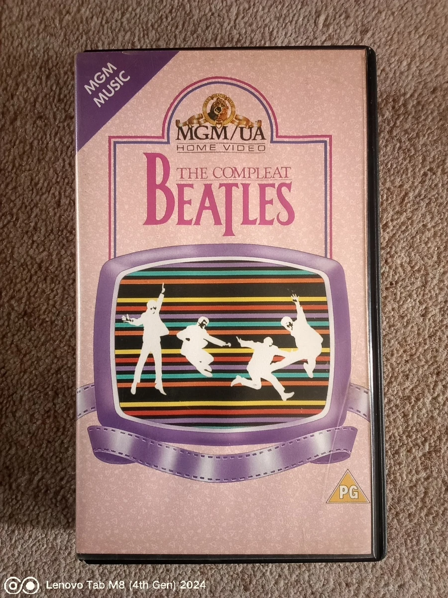 Preços baixos em The compleat Beatles em Fitas VHS | eBay