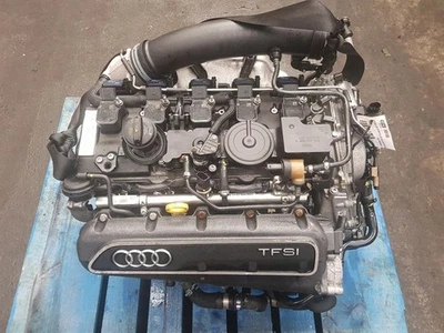 2017-2020 MK3 AUDI RS3 COMPLETE ENGINE 2.5 PETROL DNWA 20K MILES *VIDEO* - Image 1 of 4
